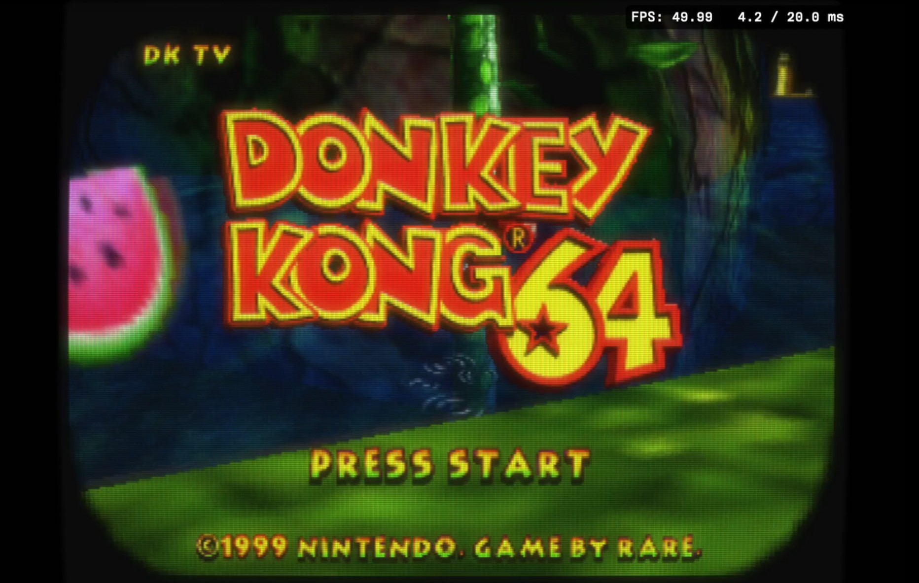 64 Operator teaser video by Epilogue showing an N64 cartridge reader