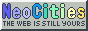 NeoCities – The Web is Still Yours